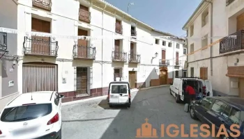 Iglesia de san Roque - Benialí