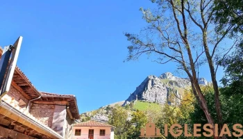 Iglesia de San Roque - San Roque De Riomiera