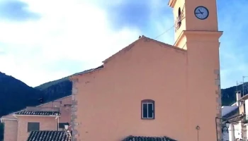 Iglesia de San Roque - Torre-Xiva