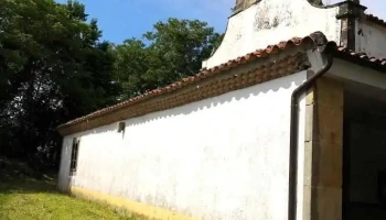 Iglesia de San Vicente de Grases - Villaviciosa Iglesia de San Vicente de Grases - Villaviciosa