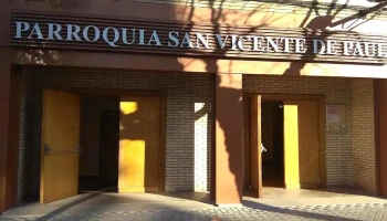 Iglesia de San Vicente de Paúl - Pamplona
