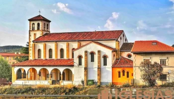Iglesia de San Vicente de Trasona - Asturias