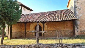 Iglesia de San Vicente Mártir - Valdeavellano De Ucero