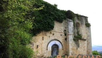 Iglesia de San Vicente - Portilla