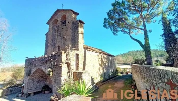 Iglesia de Sant Andreu de Pedrinyà - Pedrinyà