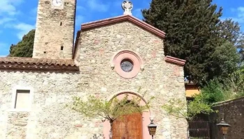 Iglesia de Sant Joan de Campins - Campins