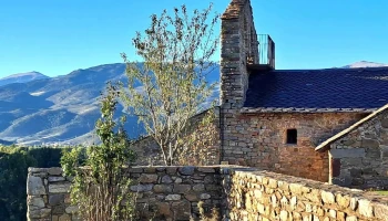 Iglesia de Sant Marcel de Bor - Bor
