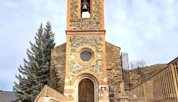 Iglesia de Sant Martí d'Urtx - Urtx