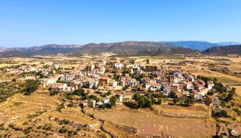 Iglesia de Sant Miquel de Cubells - Cubells