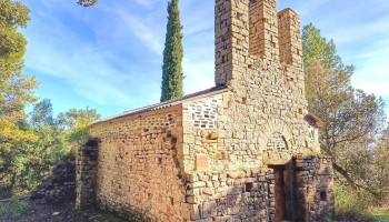 Iglesia de Sant Miquel de la Cirera - Girona
