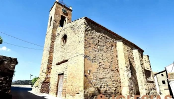 Iglesia de Sant Pere de Cubells - Cubells