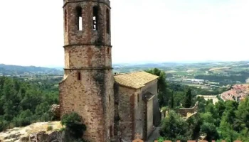 Iglesia de Sant Pere - Gelida
