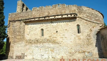 Iglesia de Sant Pere - Palau-Sator