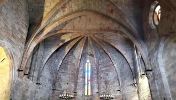 Iglesia de Sant Pere - Pals