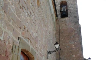 Iglesia de Sant Pere - Sant Pere Sallavinera
