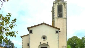 Iglesia de Sant Quirze y Santa Julita - Campllong