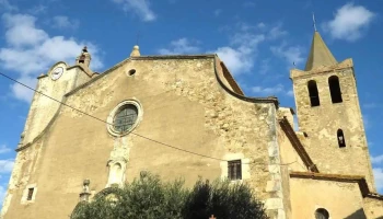 Iglesia de Sant Sadurní de l'Heura - Sant Sadurní De L'Heura