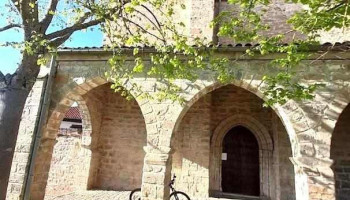 Iglesia de Santa Águeda - Aizoáin
