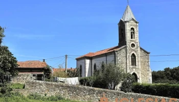Iglesia de Santa Ana - Buelna