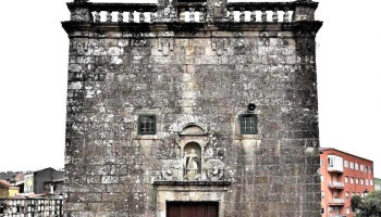 Iglesia de Santa Baia de Boiro - Boiro
