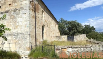 Iglesia de Santa Catalina - Arroyuelos