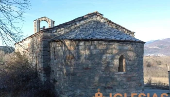 Iglesia de Santa Cecília de Beders - Beders