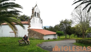 Iglesia de Santa Cecilia de Careñes - La Cruz Iglesia de Santa Cecilia de Careñes - La Cruz