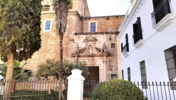 Iglesia De Santa Clara - Mérida