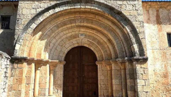 Iglesia de Santa Columba - Adrada De Haza