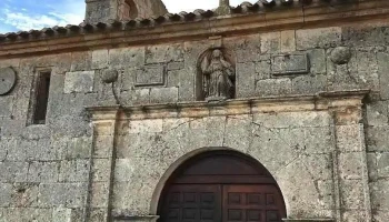 Iglesia de Santa Columba - Fontioso