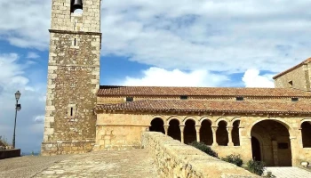 Iglesia de Santa Cristina - Barca