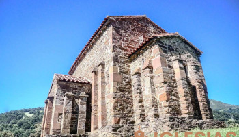 Iglesia de Santa Cristina de Lena - Santa Cristina De Lena
