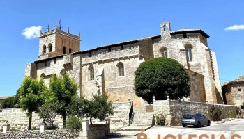 Iglesia de Santa Eugenia - Villegas