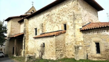 Iglesia de Santa Eulalia - Atiaga
