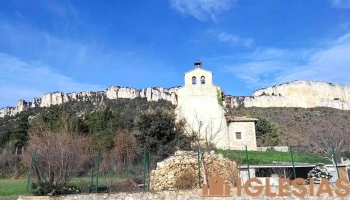 Iglesia de Santa Eulalia - Ganuza