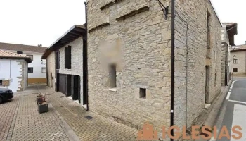 Iglesia de Santa Eulalia - Izcue