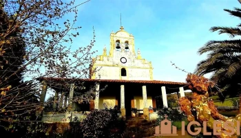 Iglesia de Santa Eulalia - Villaviciosa Iglesia de Santa Eulalia - Villaviciosa