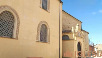 Iglesia de Santa Isabel - Alba De Tormes Iglesia de Santa Isabel - Alba De Tormes