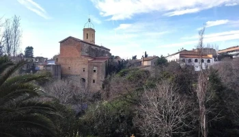 Iglesia de Santa Magdalena - Esplugues De Llobregat
