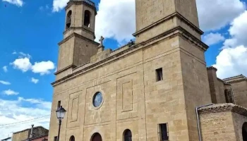 Iglesia de Santa María - Barásoain