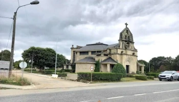 Iglesia de Santa María da Luz - As Pontes De García Rodríguez Iglesia de Santa María da Luz - As Pontes De García Rodríguez