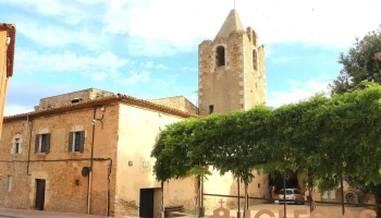 Iglesia de Santa Maria de Fonteta - Fonteta