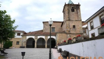 Iglesia de Santa María de la Anunciación - Villaviciosa