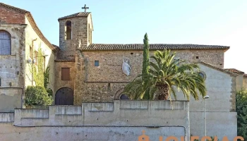 Iglesia de Santa Maria de Lavit - Torrelavit