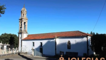 Iglesia de Santa María de Loxo - Loxo