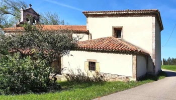 Iglesia de Santa María de Piedeloro - Alto La Iglesia