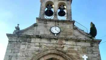 Iglesia de Santa María de Punxín - Punxín