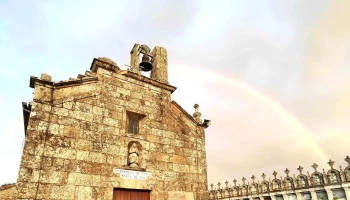 Iglesia de Santa María de Teo - Teo