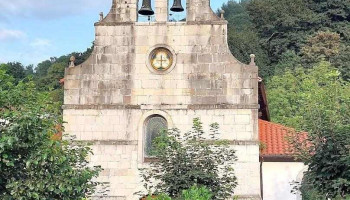 Iglesia de Santa María de Trubia - Trubia