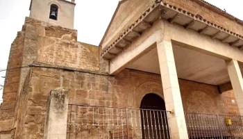 Iglesia De Santa María Del Pópulo - Sojuela